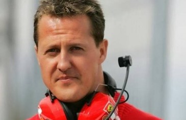 Stigle riječi nade za fanove legendarnog Michaela Schumachera