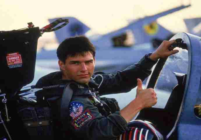 TOP GUN: Zašto se Pentagon miješao u snimanje filma, kome je film posvećen i još ponešto