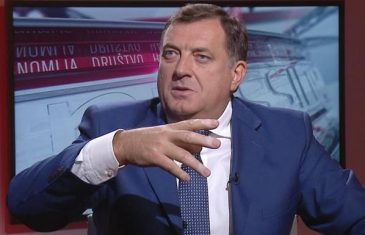 Milorad Dodik o genocidu u Srebrenici, nekad i sad (VIDEO)