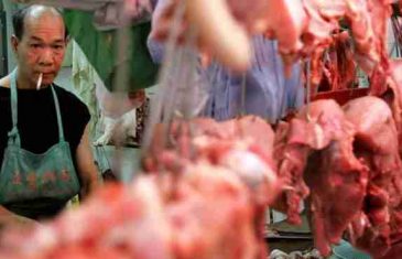 Kinezi prodavali ljudsko meso govoreći da je govedina?