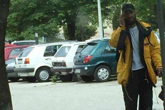 UPOZORENJE GRAĐANIMA: Pogledajte ko je lopov koji ‘ordinira’ na ulicama Sarajeva