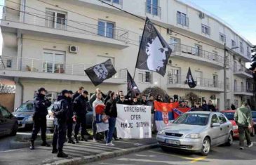 U BEOGRADU SE SUKOBILI NEDIĆEVCI I PARTIZANI: Jedni drugima vikali „Fašisti“ i „Bando hrvatska“