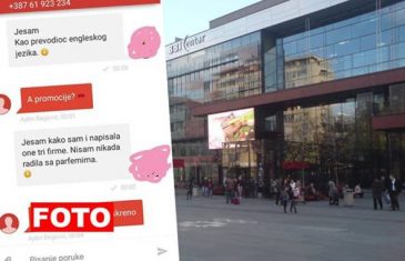 Mlada Sarajka se, ništa ne sluteći, javila na oglas za posao: A ONDA JE USLIJEDIO ŠOK!