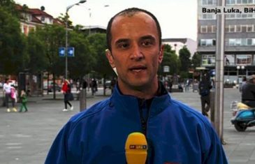 Reporter RTL-a napadnut u Banjaluci