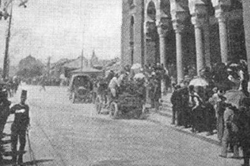 STARO SARAJEVO: Znate li koliko je 1913. godine bilo registrovanih vozila u Sarajevu?