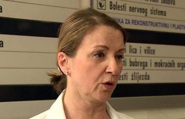 Oglasila se Sebija Izetbegović: Klinika je u katastrofalnom stanju, zato je Karabeg otišao