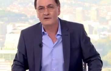 (VIDEO) Pogledajte kako je Senad Hadžifejzović izazvao Dodika na dvoboj!