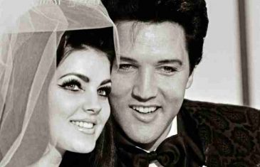Pamtimo je po braku sa muzičkom legendom Elvisom Presleyem a danas kažu da je pretjerala sa botoksom