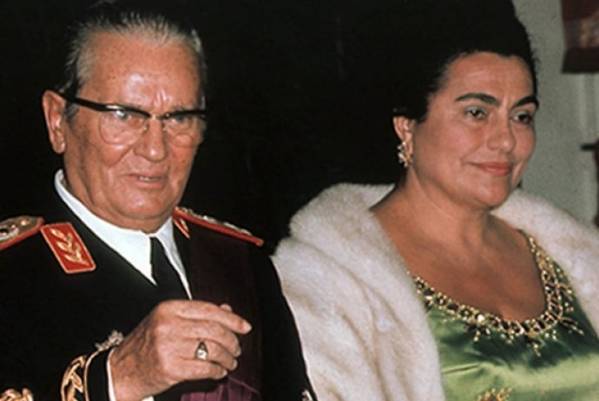 DANAS BI SLAVILI GODIŠNJICU BRAKA: Jovanka se hvalila da je Tito sa 60 godina bio vitalniji od ijednog mladića.
