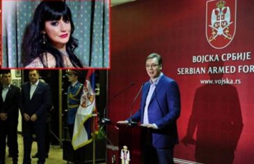 Oglasio se Aleksandar Vučić povodom istrage UBISTVA JELENE MARJANOVIĆ!