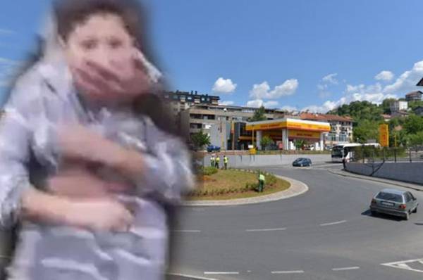 STRAŠAN SLUČAJ: U Sarajevu pokušali oteti dijete usred bijela dana i utrpati ga u gepek automobila!?
