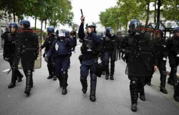 Nekoliko dana do početka EURA, a u Francuskoj vlada haos: Policija moli za pomoć, ISIL planira napade