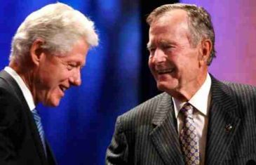 Bil Klinton tražio vojnu akciju u BiH, Buš ga smatrao neiskusnim…