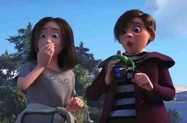 RODITELJI DILJEM SVIJETA NAJAVLJUJU BOJKOT: Disney u najnoviji crtani film ubacio lezbijski par!