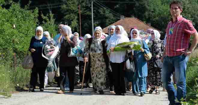 Majke Srebrenice traže da se Općina Visoko i načelnica Babić izvinu porodicama žrtava genocida