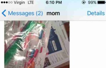 INTERNETSKI HIT: Saznajte zašto se majka ove 16-godišnjakinje šokirala kada je vidjela OVO u ladici! (FOTO)