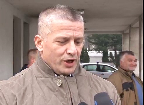 SKANDAL NA SUĐENJU NASERU ORIĆU: Svjedok Ibran Mustafić zbog nedoličnog ponašanja udaljen iz sudnice