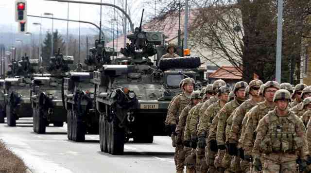 PROVALJEN TAJNI PLAN NATO: Evo zašto gomilaju vojsku na ruskim granicama
