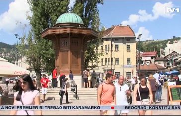 Popis otkrio koliko Srba zaista živi u Sarajevu