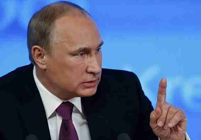 Kijevski špijun tvrdi da je Putin psihički “zbunjen”: Ko bi drugi mislio da će za tri dana zauzeti zemlju poput Ukrajine?