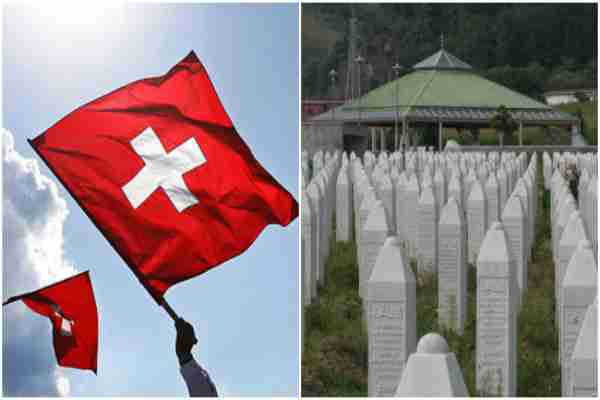 DODIK NEĆE SMJETI NIKAD TAMO OTIĆI: Švajcarska osudila političara zbog negiranja genocida u Srebrenici…