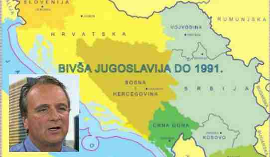 CIA AGENT PROGOVORIO: Tačno je da su Jugoslaviju rasparčale Amerika i Njemačka, i to zbog…