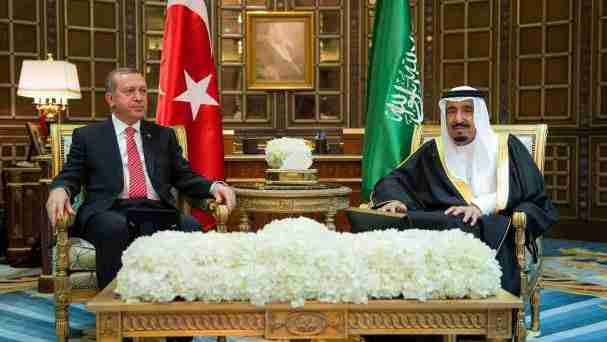 Saudijska Arabija pomaže Tursku sa 500 milijardi dolara i 5 hiljada vojnika specijalnih jedinica
