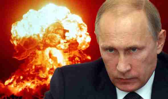 POL KREJG ROBERTS: Putin čeka da SAD postavi nuklearne projektile u Poljskoj i Rumuniji a onda će pritisnuti crveno dugme