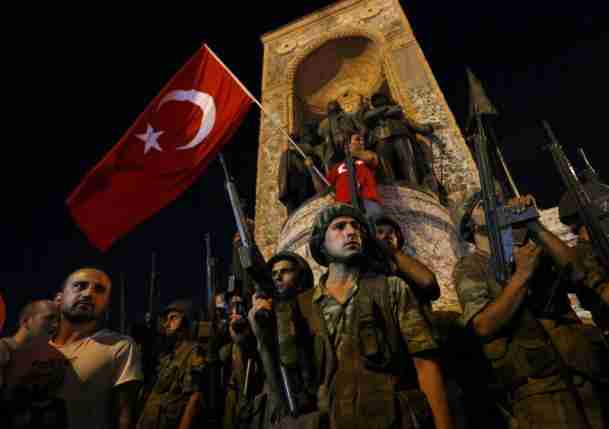 Uhapšeni turski general otkrio kako je izveden vojni puč – dobio sam naredbu da zauzmem aerodrom i most na Bosforu