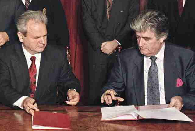 Radovan Karadžić tražio otcjepljenje RS, SAD nudile široku autonomiju…