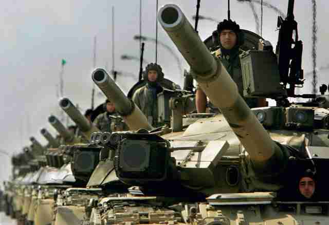 NJEMAČKI MEDIJI Slovenija šalje tenkove Ukrajini?! Govore o T-72, a slovenačka vojska ima M-84! U zamjenu stiže oružje…