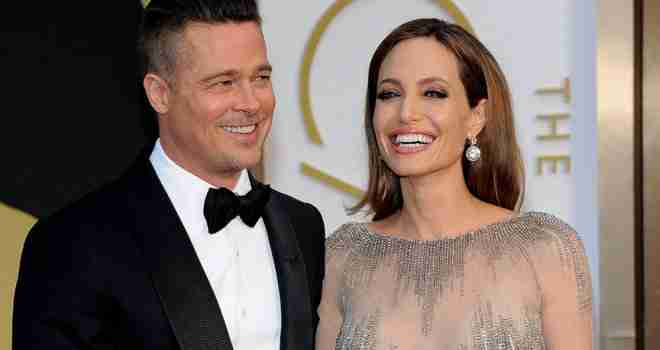 Krah najpoznatijeg holivudskog para: Angelina Jolie podnijela zahtjev za razvod braka