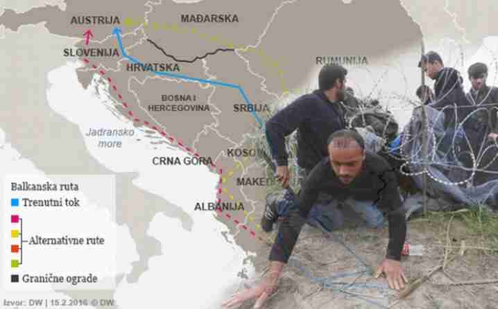 Zatišje pred buru: Balkanu prijeti nova katastrofa