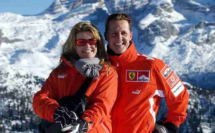 Oglasio se Michael Schumacher i razveselio fanove