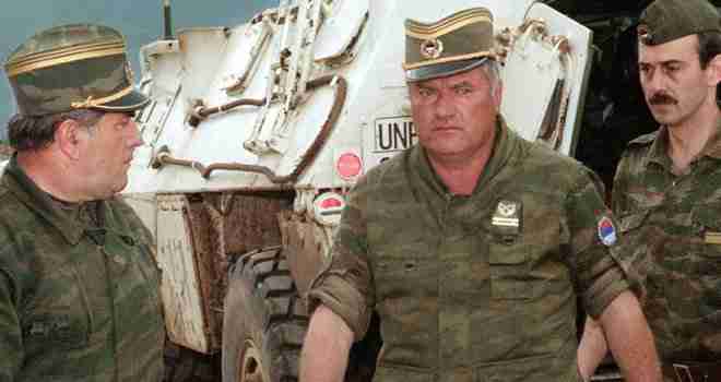 Kako je govorio Ratko Mladić: Uvijek kad dođem do Sarajeva, ja ubijem nekog u prolazu