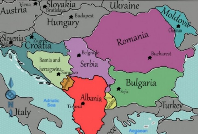 SAVJETNIK KREMLJA O OBRAČUNU RUSIJE I SAD NA BALKANU: Sukob će početi obračunom Hrvatske i Srbije