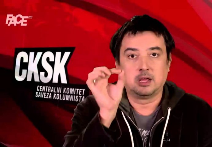 DODIKOV KU KLUX KLAN: 3 K umjesto 4 C