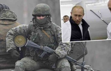 Zloglasni ruski plaćenici u Ukrajinu došli s jednim ciljem: ‘Putin je osobno izdao naredbu‘