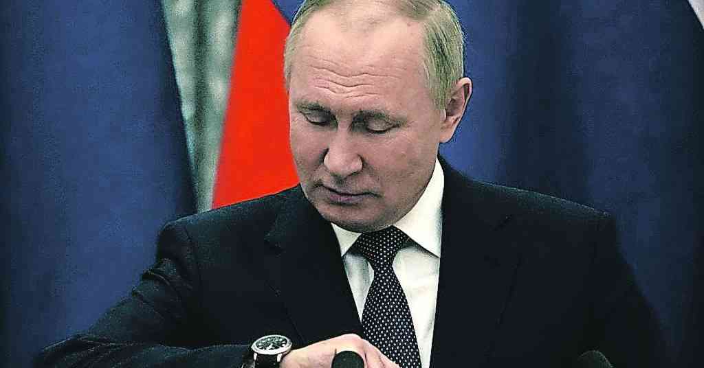 ZAPAD SVE AGRESIVNIJI, A OČAJ U RUSKOJ VOJSCI SVE VEĆI: Putin je stjeran u kut, šta mu je još preostalo?