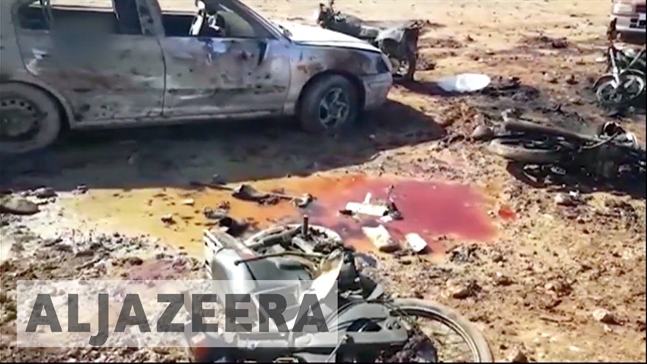 Dvije strahovite eksplozije u Siriji, desetine smrtno stradalih i ranjenih (VIDEO)