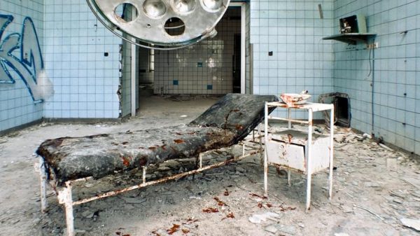 Jezivo mjesto: U ovoj se bolnici liječio Hitler.