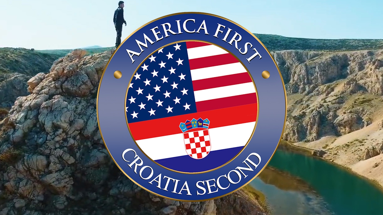 I Hrvati napravili urnebesan video o Trumpu: “Amerika prva, Hrvatska druga, a Srbija zadnja”