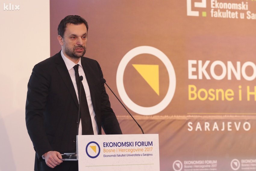 Konaković: Trebamo se baviti ekonomijom, a ne politikom i različitostima.