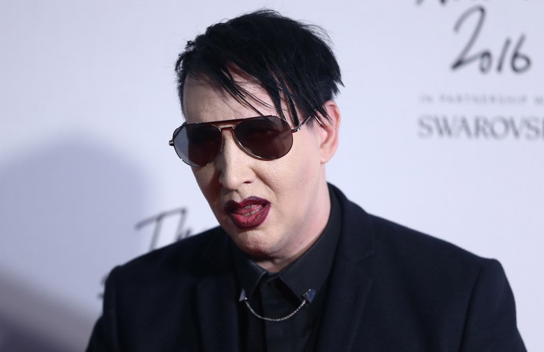 Evo kako Marilyn Manson izgleda bez šminke.
