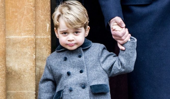 Šokantni detalji o pripremama princa Georgea za školu.