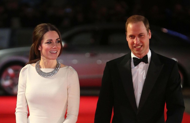 Princ William i Kate u javnosti se nikada ne drže za ruke, evo i zašto.