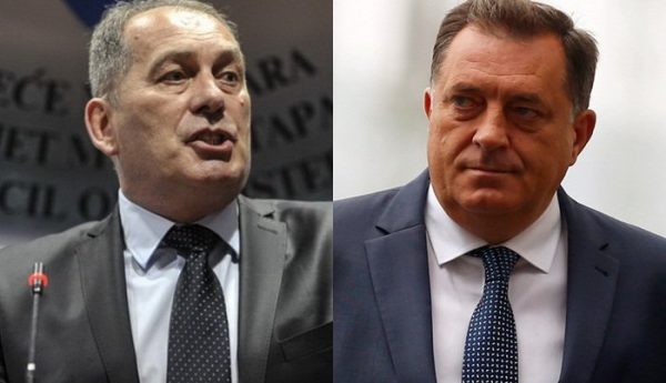 Zašto je Dragan Mektić jedini političar koji može srušiti Dodika!