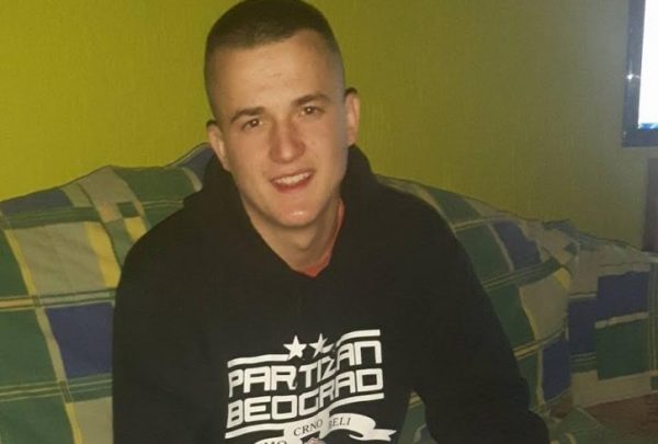TUGA DO NEBA: Ovo je mladić (19) koji je poginuo sinoć u požaru u Novom Sadu!