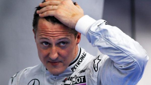 Schumacherov sin progovorio prvi put nakon očeve nesreće.
