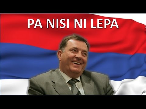 Provale Milorada Dodika…